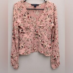 French Connection Blouse NWOT